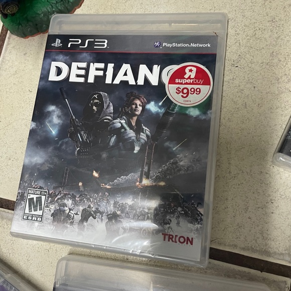 PS4 games and more - Picture 2 of 11